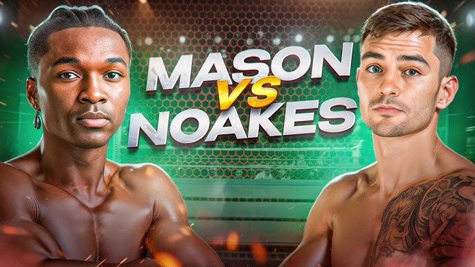 アップセットを賭けるなら/アブドラ・メイソンVSサム・ノークス