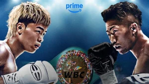 荒れ狂え、乱れ咲け、想像を超えよ/那須川天心VS井上拓真