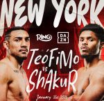 パンチが当たるその時まで/シャクール・スティーブンソンVSテオフィモ・ロペス