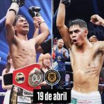 矢吹正道と修羅の道/セルヒオ・メンドーサ・コルドバとか