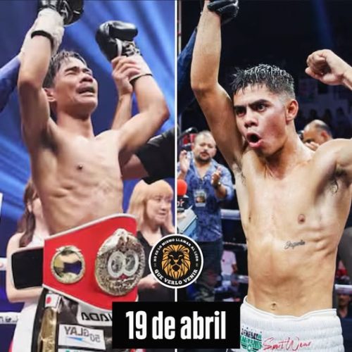 矢吹正道と修羅の道/セルヒオ・メンドーサ・コルドバとか