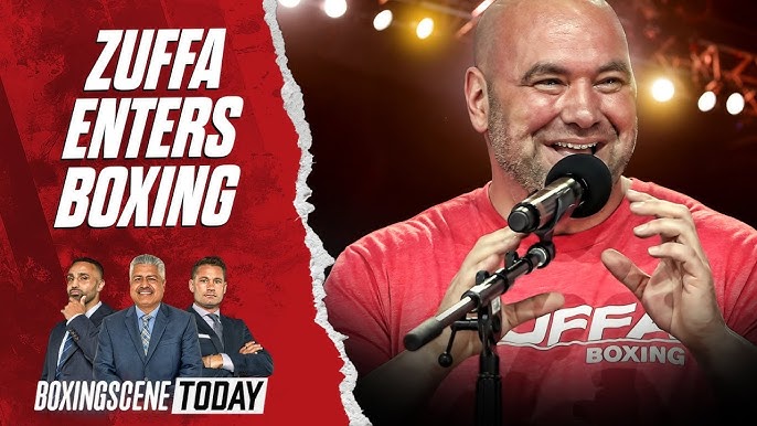 ズッファボクシングによるボクシング界の構造変化と西田凌佑と佐々木尽