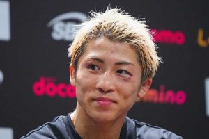 そして誰もいなくなった/Sバンタム級からの卒業/井上尚弥